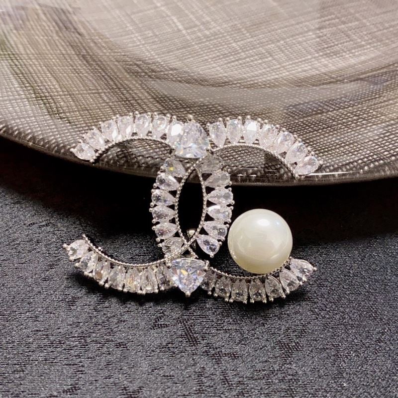 Ch**el brooches